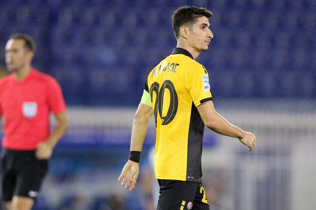 Ατρόμητος-ΑΕΚ: Ο Μάνταλος ‘κρέμασε’ την ΑΕΚ και φτιάχτηκε σελίδα ‘όχι άλλο’