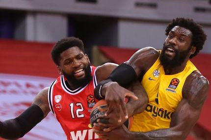 Μάρτιν, το νέο εργαλείο από το εργοστάσιο σέντερ του Ολυμπιακού