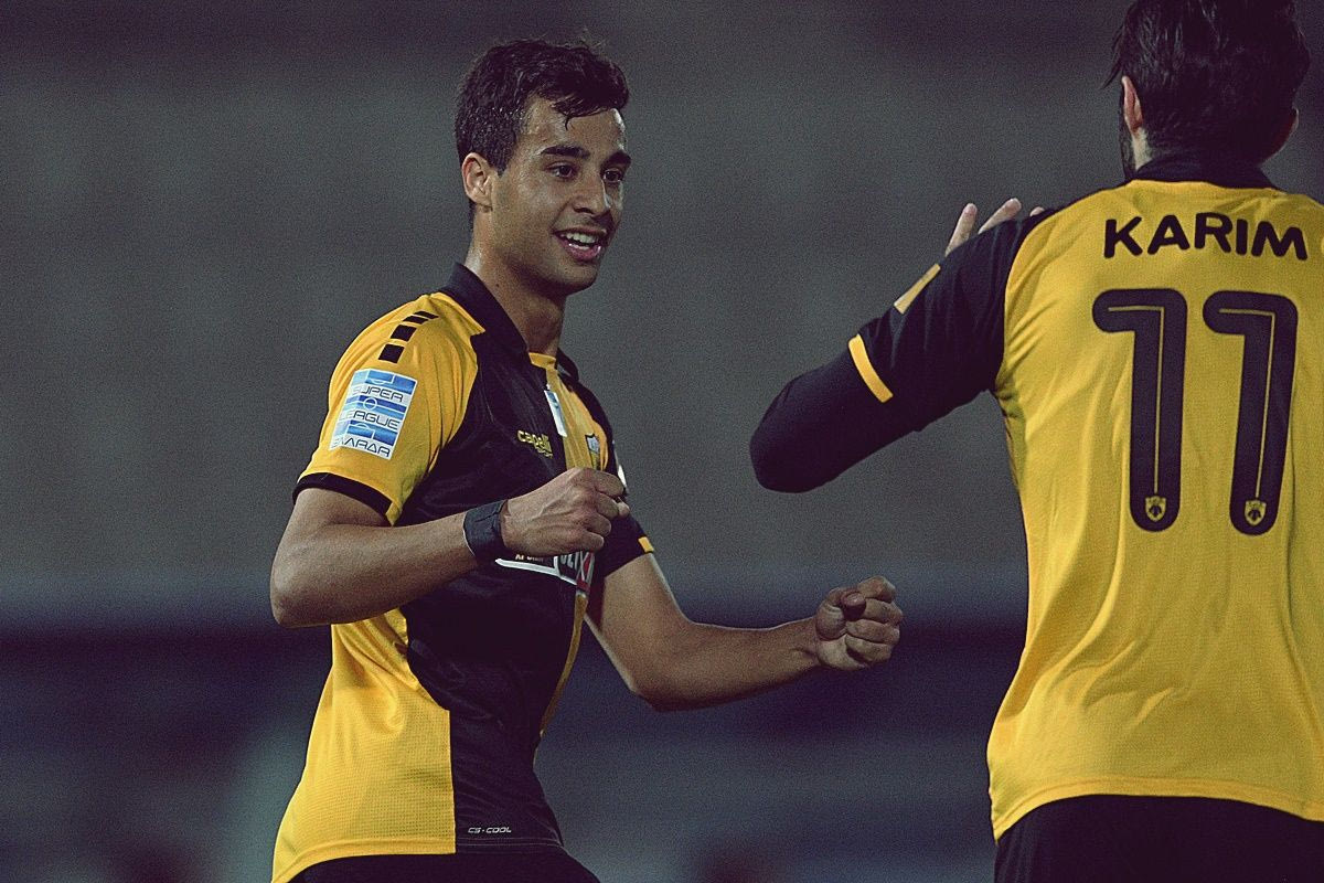 Η  φιλοδοξία του Καρέρα για τους Μαχαίρα, Λάτσι και Ραντόνια