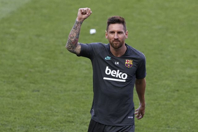 Ο Μέσι έμεινε στην Μπαρτσελόνα αλλά διώχνει τον Μπαρτομέου