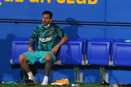 Το πολυτελές τζετ των 15 εκατ. ευρώ του Μέσι στην υπηρεσία της Αργεντινής