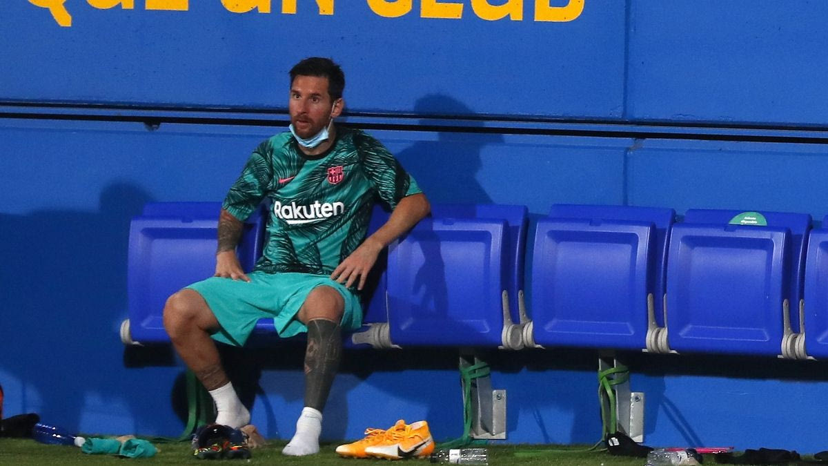 Το πολυτελές τζετ των 15 εκατ. ευρώ του Μέσι στην υπηρεσία της Αργεντινής