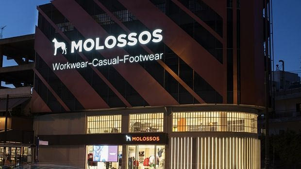 Molossos Wear: H εταιρεία που εξοπλίζει την γκαρνταρόμπα σου για κάθε περίσταση