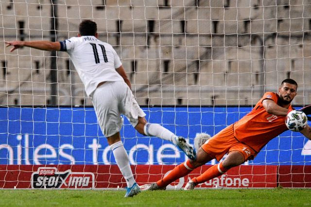 Ελλάδα-Κόσοβο: Ο Μούριτς ήταν η φωνή της λογικής