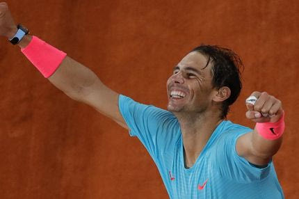 Ο Ναδάλ είναι ο ένας και μοναδικός Σωματοφύλακας στο Παρίσι