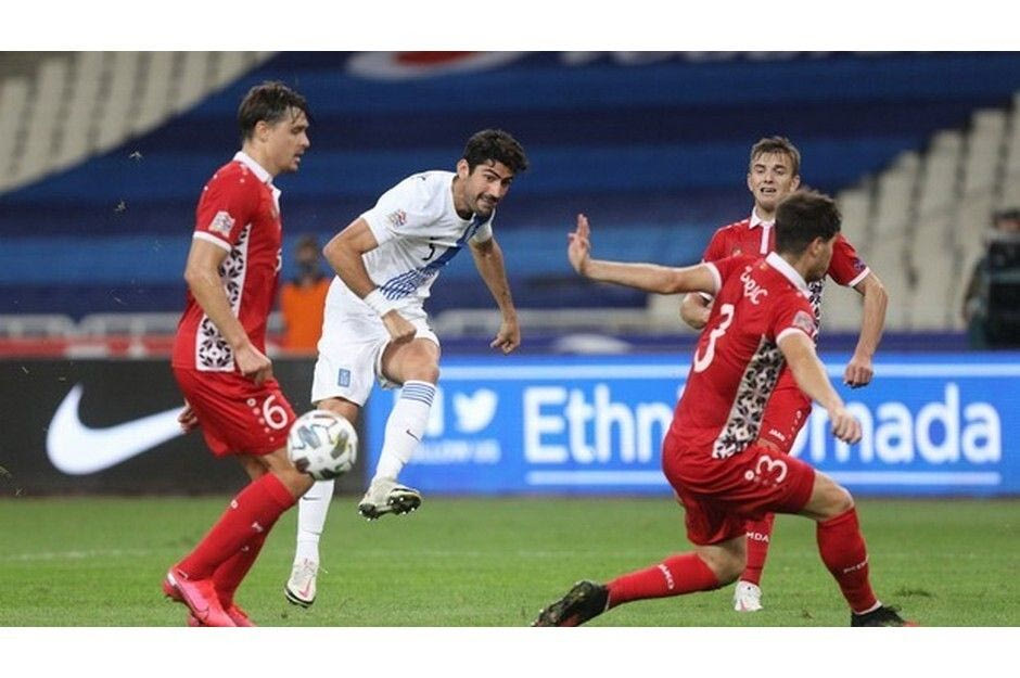 Νίκη και με το Κόσοβο η Εθνική Ομάδα για να παραμείνει στην κορυφή