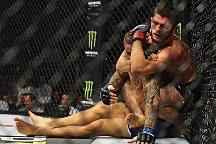 Ο θάνατος που φέρνει πίσω τον πιο ‘κακό’ Νουρμαγκομέντοφ