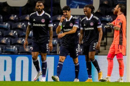 Πόρτο-Ολυμπιακός: Το νομοτελειακό λάθος του Μπουχαλάκη ήρθε σε ‘κακό’ ματς