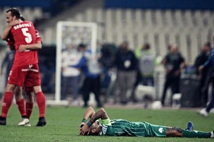 Παναθηναϊκός-Βόλος: Σε 6 ημέρες ο Μπόλονι δεν έφτιαξε τον (πράσινο) κόσμο