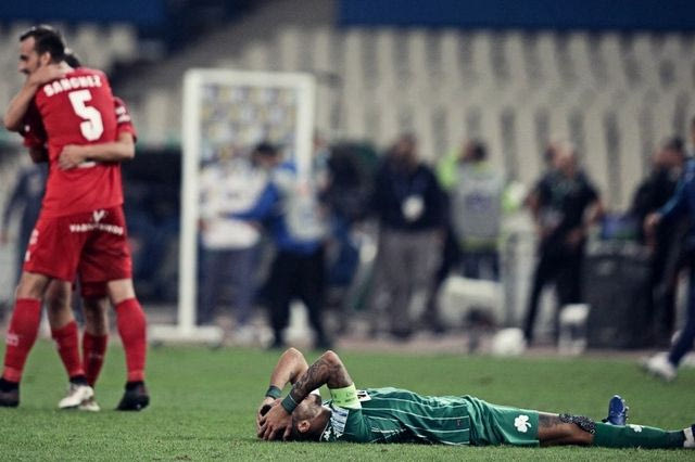 Παναθηναϊκός-Βόλος: Σε 6 ημέρες ο Μπόλονι δεν έφτιαξε τον (πράσινο) κόσμο