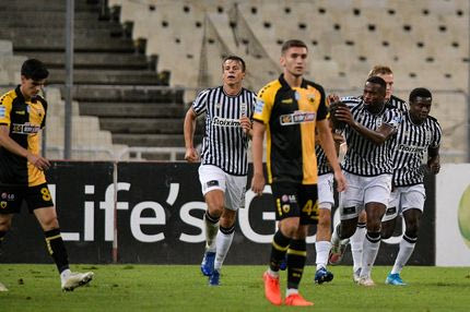 ΑΕΚ-ΠΑΟΚ: Ο Φερέιρα άργησε να δει το απλό και αυτονόητο