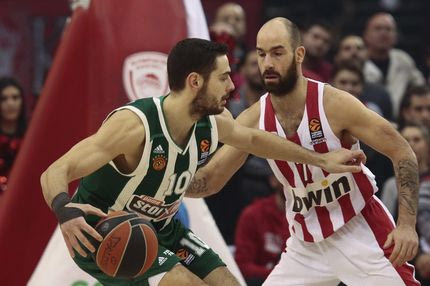 Επτά μήνες μετά Παναθηναϊκός-Ολυμπιακός. Τι ντροπή!