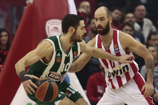 Επτά μήνες μετά Παναθηναϊκός-Ολυμπιακός. Τι ντροπή!