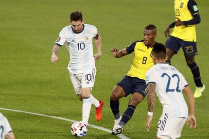 Μέσι, Νεϊμάρ και οι υπόλοιποι αστέρες της Λ. Αμερικής σε Live Streaming* στη Stoiximan