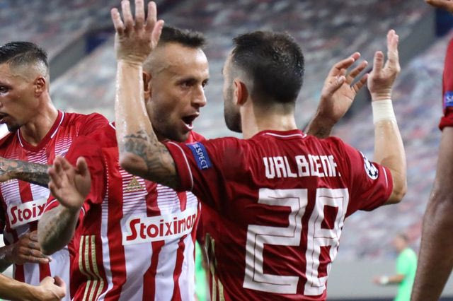 Βαλμπουενά και Ραφίνια είναι δίδυμα αδέρφια και δεν το ήξεραν