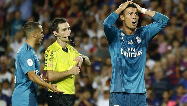 Ο Κριστιάνο Ρονάλντο “τρελάθηκε” όπως ο Μάρκο… Λιβάγια!