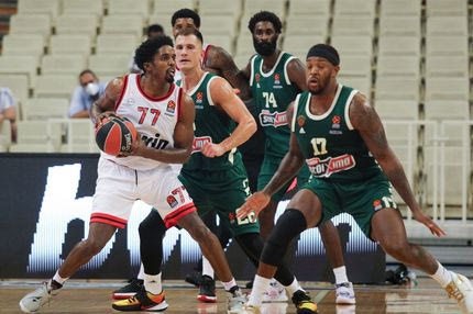 Μετρημένοι οι ρούκι και ένας Τζόρνταν στην Ευρωλίγκα