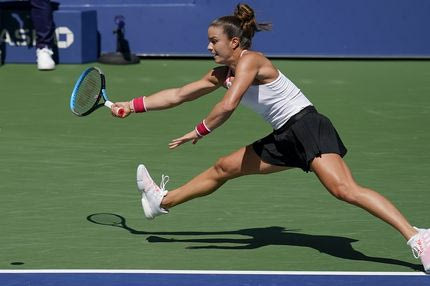 Την κουτσή χρονιά, η Σάκκαρη ψηλαφίζει τα όριά της