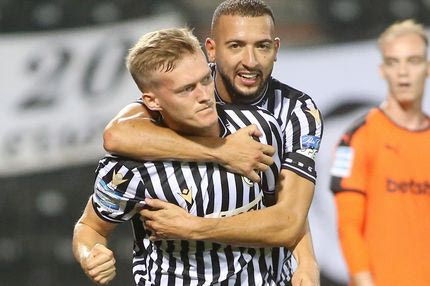 ΠΑΟΚ-ΟΦΗ: Για να γίνει από τους καλύτερους φορ στην Ευρώπη, ο Σβιντέρσκι έπρεπε να θυμηθεί τα βασικά