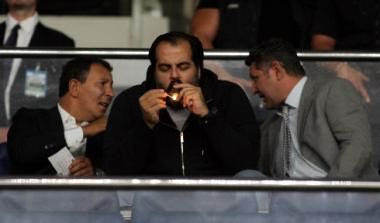 Στο ΟΑΚΑ οι Πατέρας-Τεν Κάτε-Αντωνίου