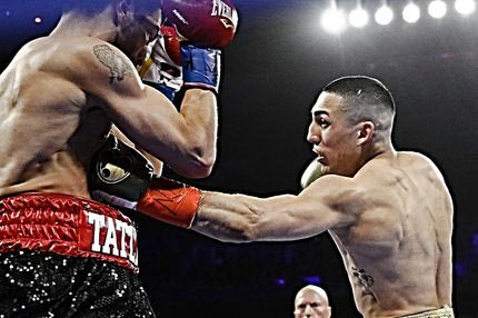 Ο απόλυτος αγώνας πυγμαχίας γίνεται την Κυριακή