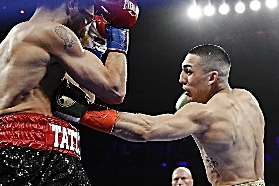 Ο απόλυτος αγώνας πυγμαχίας γίνεται την Κυριακή