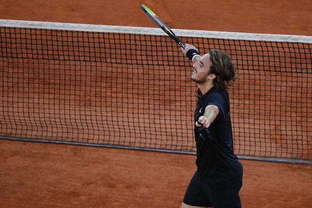 Ο Τσιτσιπάς έκλεψε την ψυχολογία του Ρούμπλεβ πριν γράψει ιστορία