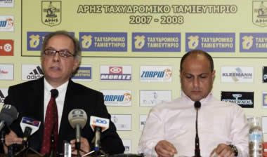 Τζεβελέκης: “Δεν ήρθε και η καταστροφή”