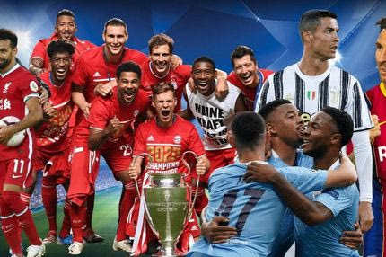 Ποιος θα πάρει το Champions League; Οι αποδόσεις λίγο πριν τη σέντρα!