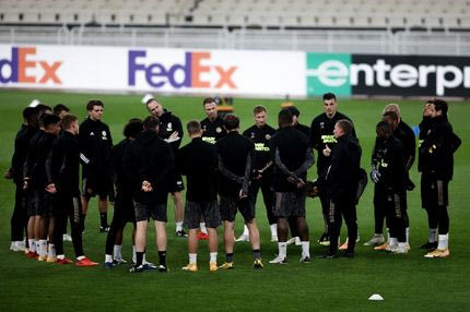 Βραδιά Europa League με ΑΕΚ-Λέστερ και Γρανάδα-ΠΑΟΚ
