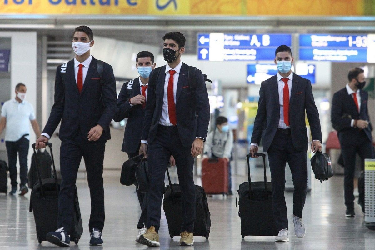 Τα Κύπελλα Ευρώπης συνεχίζονται με κρίσιμα παιχνίδια για τις ελληνικές ομάδες