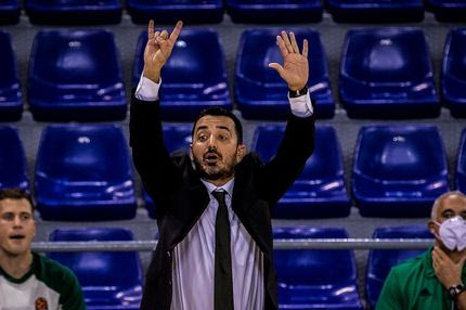 Ο Βόβορας παλεύει να νικήσει τις ατέλειες του Παναθηναϊκού