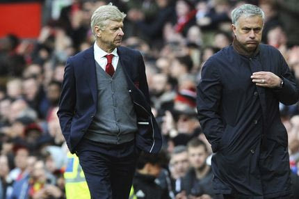 Ο Μουρίνιο ξέθαψε το τσεκούρι του πολέμου με τον… ηδονοβλεψία Βενγκέρ