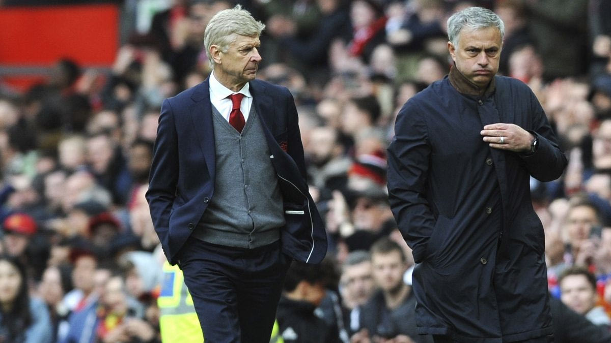 Ο Μουρίνιο ξέθαψε το τσεκούρι του πολέμου με τον… ηδονοβλεψία Βενγκέρ