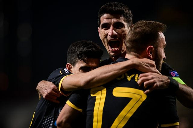 AEK και ΠΑΟΚ σε αγώνες κλειδιά για την πρόκριση