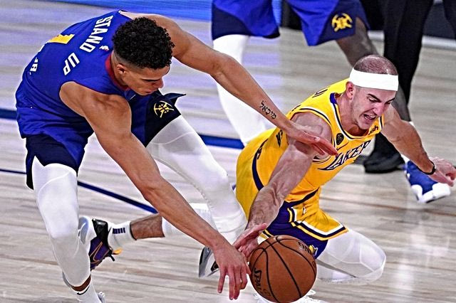 Διαμάντια και πρωταθλητές μέσα από τη ‘λάσπη’ του ΝΒΑ Draft