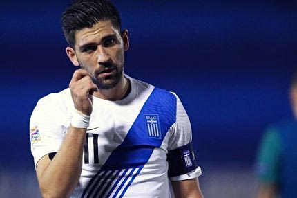 Ελλάδα-Σλοβενία: Το ‘ολοκληρωτικό ποδόσφαιρο’ που δεν ολοκληρώθηκε