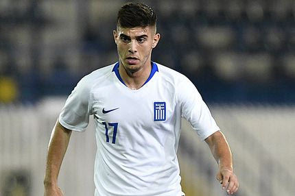 Οι παίκτες που αγνοεί ο Φαν’τ Σχιπ για την Εθνική Ελλάδας