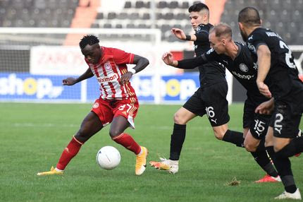 ΟΦΗ-Ολυμπιακός: Το σλάλομ του Μπρούμα είναι λόγος για να δεις αγώνα