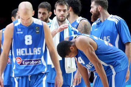 Καλάθης, ο πρώτος που στήριξε δημόσια τον Αντετοκούνμπο