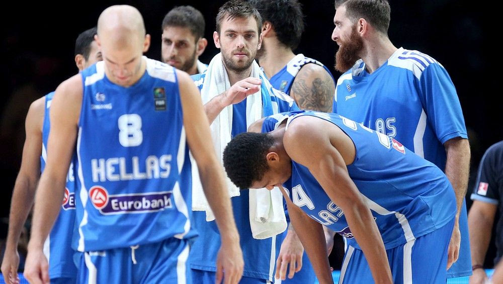 Καλάθης, ο πρώτος που στήριξε δημόσια τον Αντετοκούνμπο