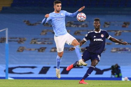 Η αναγνώριση και η ένσταση για το μεγάλωμα του Ολυμπιακού