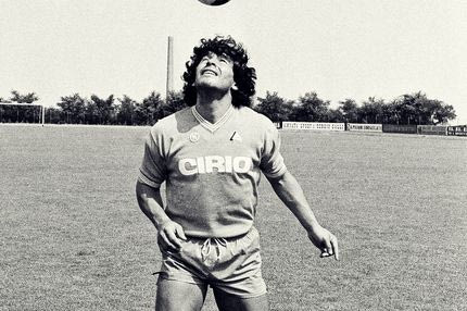 Χόρχε Σιτερστσπίλερ: Αυτός που χάλασε μόνο ένα χατίρι στον Μαραντόνα