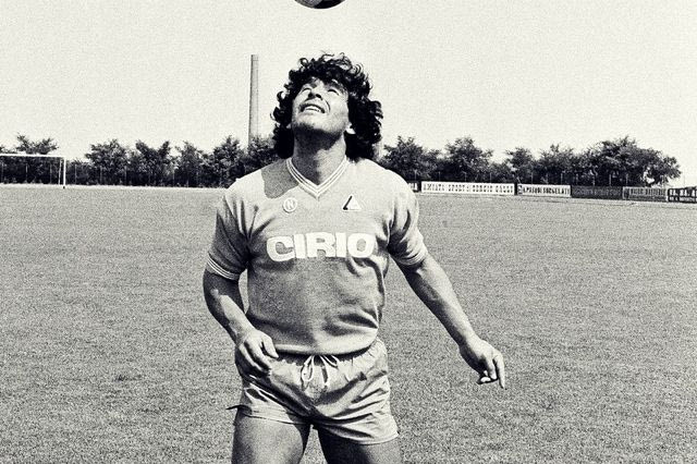 Χόρχε Σιτερστσπίλερ: Αυτός που χάλασε μόνο ένα χατίρι στον Μαραντόνα