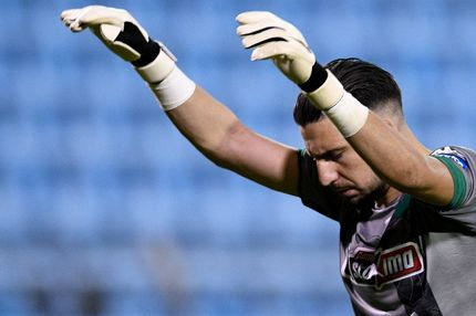 Ο Διούδης μπορεί να σπάσει το ρεκόρ του Στρακόσια στα πέναλτι