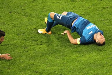 Το video αυτοϊκανοποίησης στοίχισε στον Τζιούμπα αποκλεισμό και περιβραχιόνιο