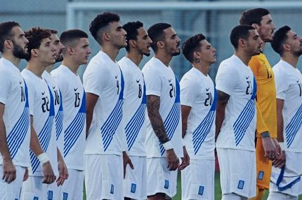 Πού παίζουν οι ξενιτεμένοι της Εθνικής: Πρόκληση το 18/18 χωρίς βοήθειες