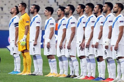 Κουίζ: Πόσα γνωρίζεις για την 27μελή αποστολή της Εθνικής Ελλάδας;