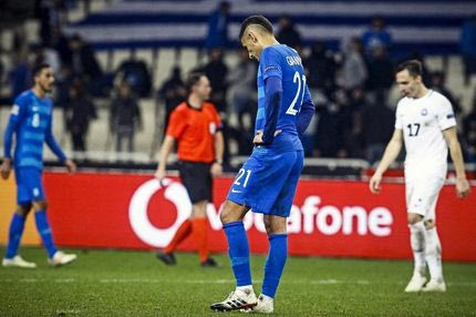 Έγκλημα και τιμωρία: Η Εθνική χάρισε ένα εισιτήριο για το EURO