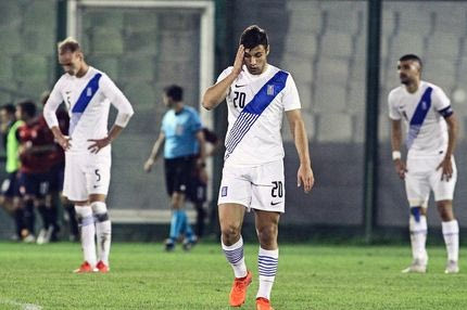 Με 0/10 οι Ελπίδες βλέπουν τα τελικά σαν τρένα να περνούν